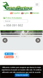 Mobile Screenshot of granaventour.com